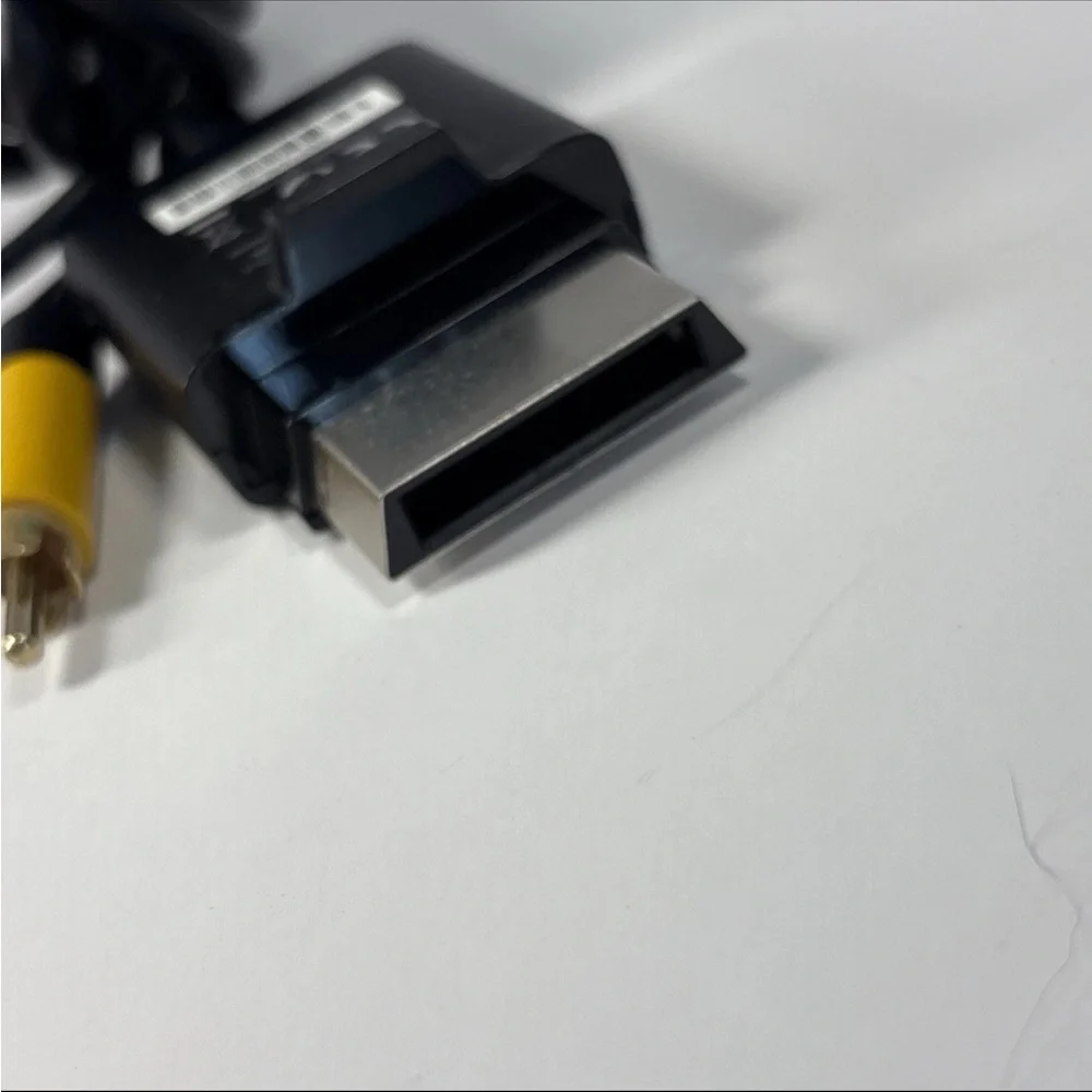 Xbox 360 AV Cable OEM